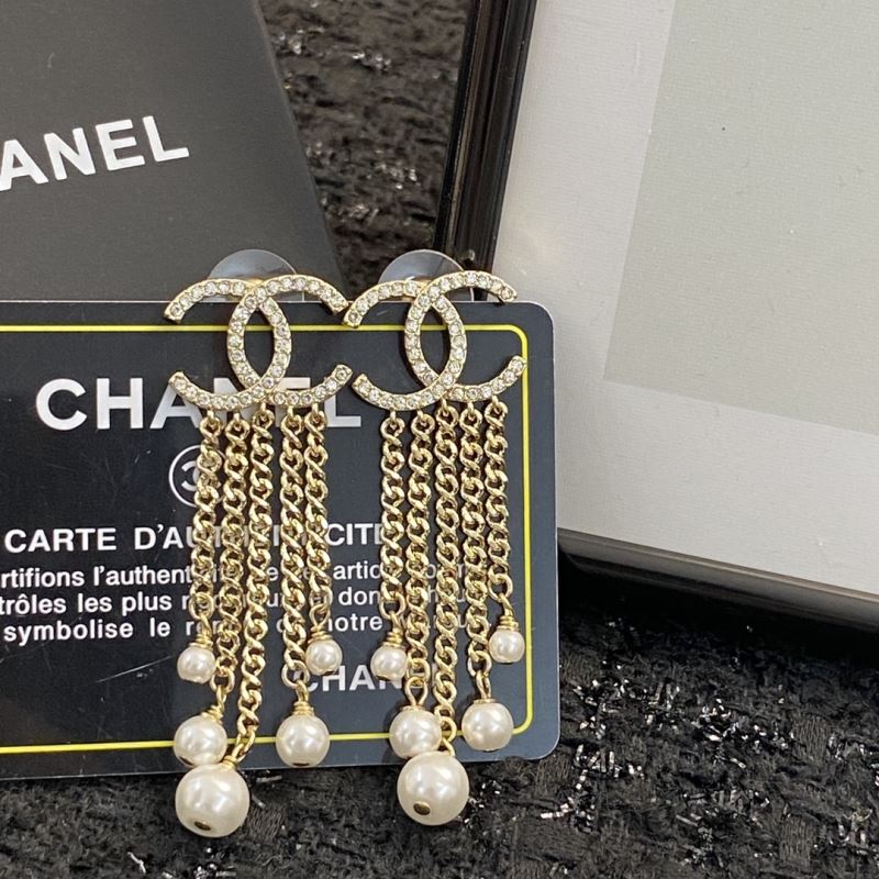 Chanel Earrings